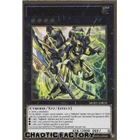 MGED-EN030 Primathmech Alembertian Premium Gold Rare 1st Edition NM