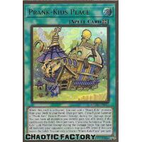 MGED-EN045 Prank-Kids Place Premium Gold Rare 1st Edition NM