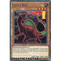 MGED-EN055 Giant Rex Rare 1st Edition NM