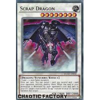 MGED-EN060 Scrap Dragon Rare 1st Edition NM
