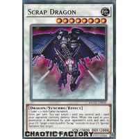 MGED-EN060 Scrap Dragon Rare 1st Edition NM