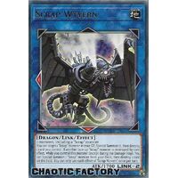 MGED-EN061 Scrap Wyvern Rare 1st Edition NM