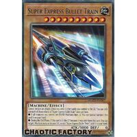 MGED-EN062 Super Express Bullet Train Rare 1st Edition NM