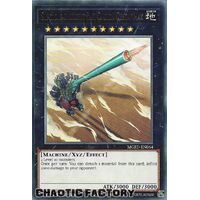 MGED-EN064 Superdreadnought Rail Cannon Gustav Max Rare 1st Edition NM