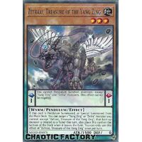 MGED-EN071 Zefraxi, Treasure of the Yang Zing Rare 1st Edition NM