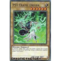 MGED-EN074 PSY-Frame Driver Rare 1st Edition NM