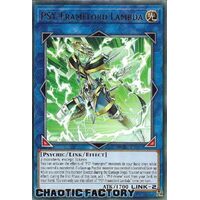 MGED-EN077 PSY-Framelord Lambda Rare 1st Edition NM