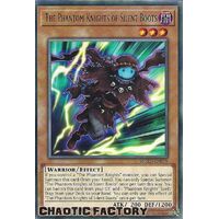 MGED-EN079 The Phantom Knights of Silent Boots Rare 1st Edition NM