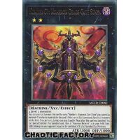 MGED-EN082 Number C1: Numeron Chaos Gate Sunya Rare 1st Edition NM