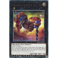 MGED-EN084 Number 2: Numeron Gate Dve Rare 1st Edition NM