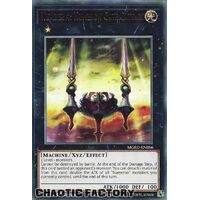 MGED-EN086 Number 4: Numeron Gate Catvari Rare 1st Edition NM