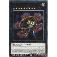 MGED-EN089 Number 9: Dyson Sphere Rare 1st Edition NM