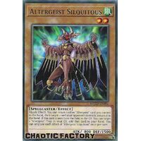 MGED-EN092 Altergeist Silquitous Rare 1st Edition NM