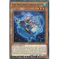 MGED-EN096 The Weather Painter Rain Rare 1st Edition NM