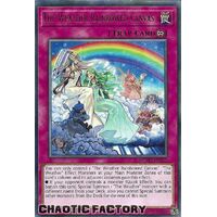 MGED-EN101 The Weather Rainbowed Canvas Rare 1st Edition NM