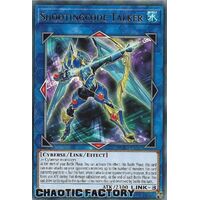 MGED-EN105 Shootingcode Talker Rare 1st Edition NM