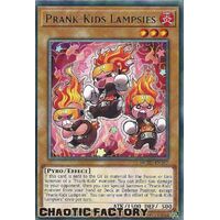 MGED-EN107 Prank-Kids Lampsies Rare 1st Edition NM