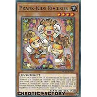 MGED-EN110 Prank-Kids Rocksies Rare 1st Edition NM