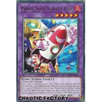 MGED-EN111 Prank-Kids Rocket Ride Rare 1st Edition NM