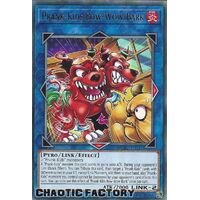 MGED-EN115 Prank-Kids Bow-Wow-Bark Rare 1st Edition NM