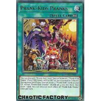 MGED-EN117 Prank-Kids Pranks Rare 1st Edition NM