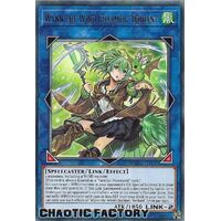 MGED-EN120 Wynn the Wind Charmer, Verdant Rare 1st Edition NM