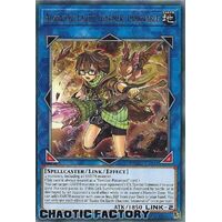 MGED-EN121 Aussa the Earth Charmer, Immovable Rare 1st Edition NM