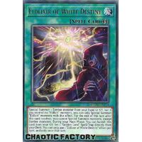 MGED-EN124 Eldlixir of White Destiny Rare 1st Edition NM