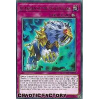 MGED-EN126 Guardian of the Golden Land Rare 1st Edition NM