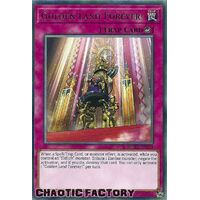 MGED-EN128 Golden Land Forever! Rare 1st Edition NM