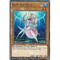 MGED-EN130 Deep Sea Diva Rare 1st Edition NM