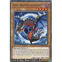 MGED-EN133 Black Dragon Collapserpent Rare 1st Edition NM