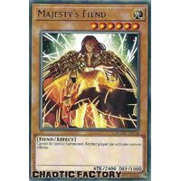 MGED-EN134 Majesty's Fiend Rare 1st Edition NM