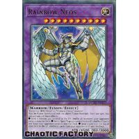 MGED-EN137 Rainbow Neos Rare 1st Edition NM