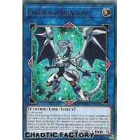 MGED-EN141 Firewall Dragon Rare 1st Edition NM