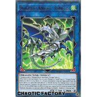 MGED-EN142 Dragunity Knight - Romulus Rare 1st Edition NM