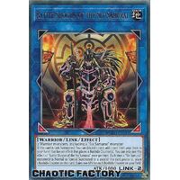 MGED-EN143 Battle Shogun of the Six Samurai Rare 1st Edition NM