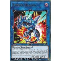 MGED-EN145 Striker Dragon Rare 1st Edition NM