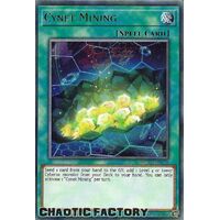 MGED-EN148 Cynet Mining Rare 1st Edition NM