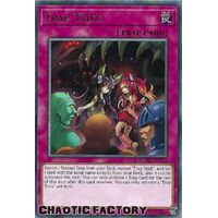 MGED-EN152 Trap Trick Rare 1st Edition NM