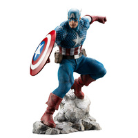 MARVEL UNIVERSE Captain America ArtFX Premier Statue