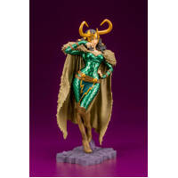 MARVEL Loki Laufeyson Bishoujo Statue