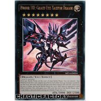 Number 107: Galaxy-Eyes Tachyon Dragon - MP14-EN024 - Ultra Rare 1st Edition NM