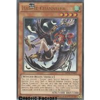 Harpie Channeler - MP14-EN021 - Ultra Rare 1ST Edition NM