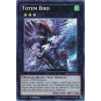 Totem Bird - MP14-EN056 - Secret Rare 1ST EDITION NM