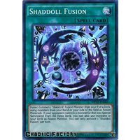 Shaddoll Fusion - MP15-EN103 - Super Rare 1st Edition NM