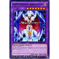 MP16-EN077 D/D/D Oracle King d'Arc Rare 1st Edition NM