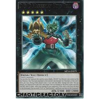 MP16-EN079 D/D/D Marksman King Tell Rare 1st Edition NM