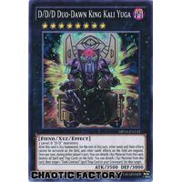 MP16-EN143 D/D/D Duo Dawn King Kali Yuga  Super Rare 1st Edition NM