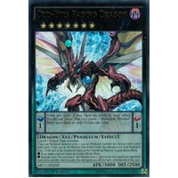 MP17-EN205 Odd-Eyes Raging Dragon Ultra rare 1st Edition NM